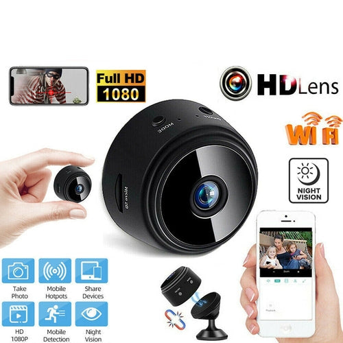 Mini Spy Camera