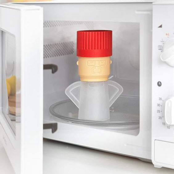 Microwave Cleaner Fuming Chef