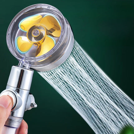 360° Rotation High Pressure Shower Head