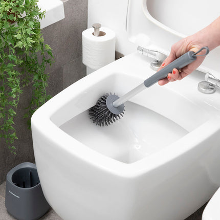 Rubber Toilet Brush