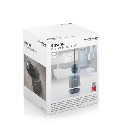 Rubber Toilet Brush