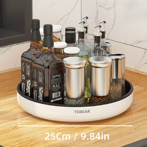 360° Rotating Kitchen Organizer